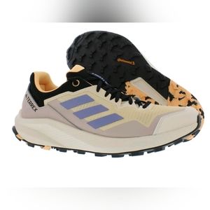Adidas Terrex Soulstride Flow Trail Running Shoes in Sand Strata